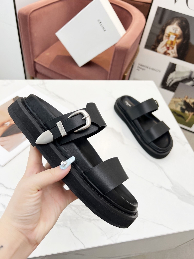 Celine Slippers